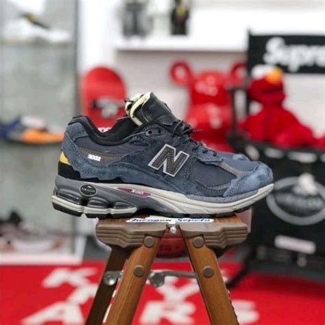 Jual New Balance 2002r Protection Pack Eclipse Shopee Indonesia