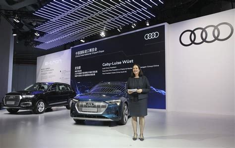 Audi to launch more than 9 electrified models in China | Automotive ...