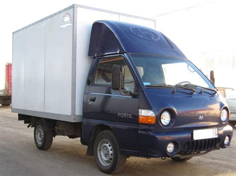 2008 Hyundai Porter specs, Engine size 2476cm3, Fuel type Diesel, Drive ...