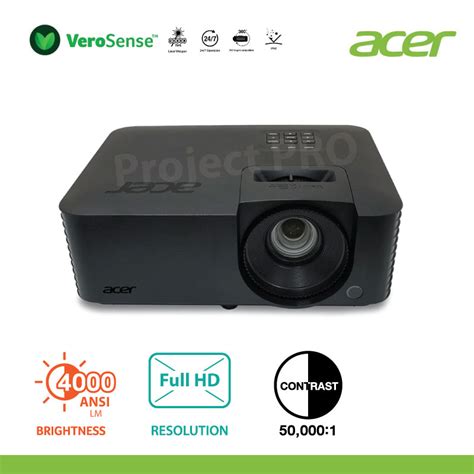 Projector Acer Vero Pl I Project Pro