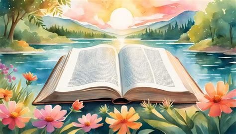 Finding Your Peace: Tranquil Bible Verses for Serenity