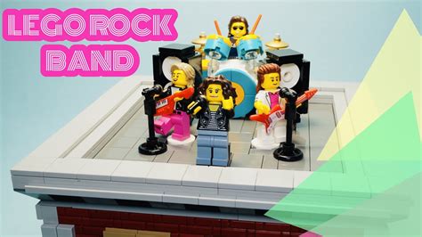 Lego Rock Band Youtube