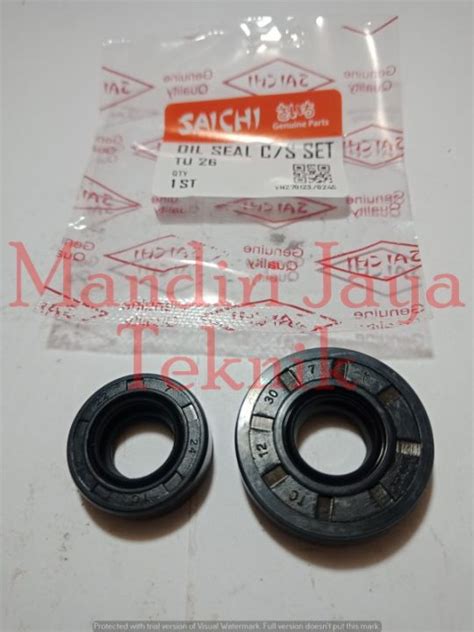 Oil Seal C S Set Tu Saichi Lazada Indonesia