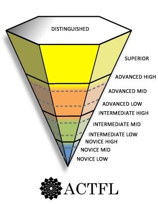 Language Proficiency Levels | Live Lingua