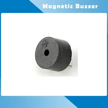 Magnetic Buzzer Hcm X Hcm X Hcm X Kaili Electronic Factory