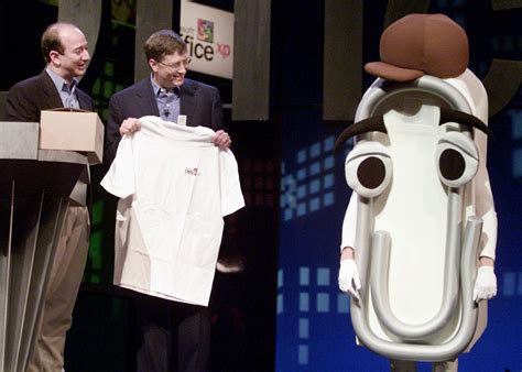 Microsoft Revived And Killed Clippy—offices Infamous Mascot—all In The