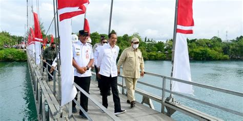 Pembangunan Infrastruktur Masif Di Era Jokowi Merdeka