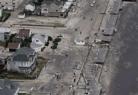 New Jerseyans Begin Assessing Damage from Hurricane Sandy | NJ ...