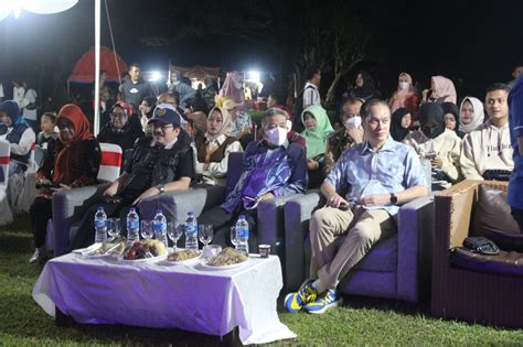 A Peek At The Festive Tanjung Lesung Festival Tanjung Lesung