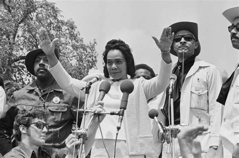 Remembering Coretta Scott King The Impact Of The Author Activist And