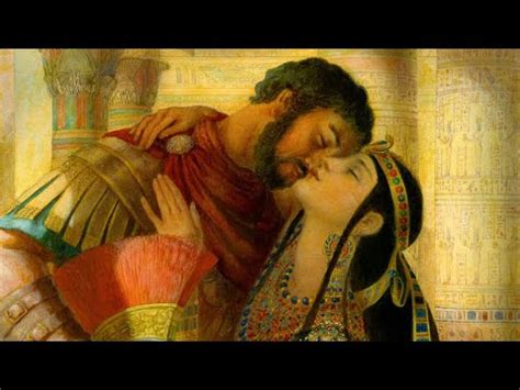 КЛЕОПАТРА: Любовь и Власть. - YouTube