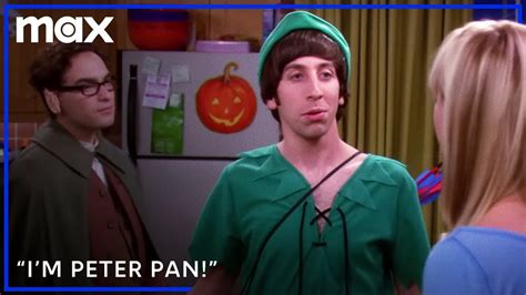 The Big Bang Theory Penny’s Halloween Party Max Youtube