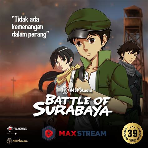 Battle Of Surabaya On Twitter Film Battle Of Surabaya Sudah Tayang