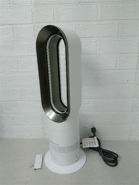 Dyson ダイソン Hot Cool AM セラミック ファンヒーター 年製 リモコン付き 冷暖房空調