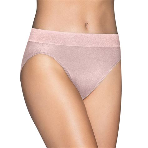 Vf 13212 Vanity Fair Womens Beyond Comfort Hi Cut Panty