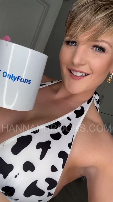 HannahBrooks On Twitter Hey Guys Hope Your Having Horny Week