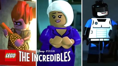 How To Unlock Violet Parr In Lego Incredibles - Visit our lego parts ...