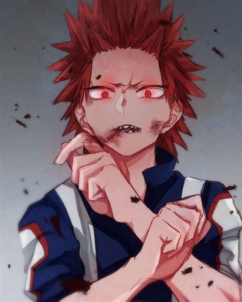 Pin By Suki On Kirishima Kirishima My Hero Anime Guys