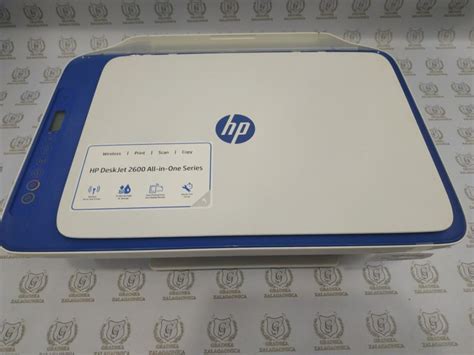 HP DeskJet 2600