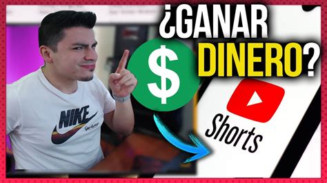 Cómo ganar dinero con los shorts de YouTube