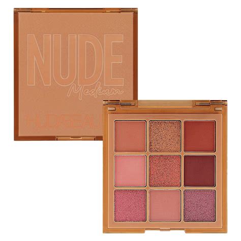 Huda Beauty Nude Obsessions Palette In Nepal At Npr Rating