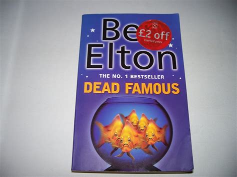 Dead Famous: Elton, Ben: 9780552149020: Amazon.com: Books