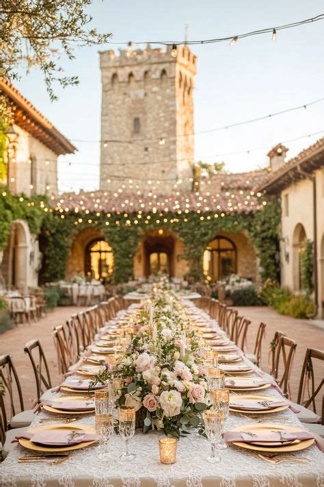 italian inspired luxury wedding ideas tablescape wedding inspo