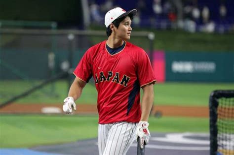 大谷翔平の打撃練習で広がった異様な光景 米メディアも衝撃「狂気じみたこと」 Full Count