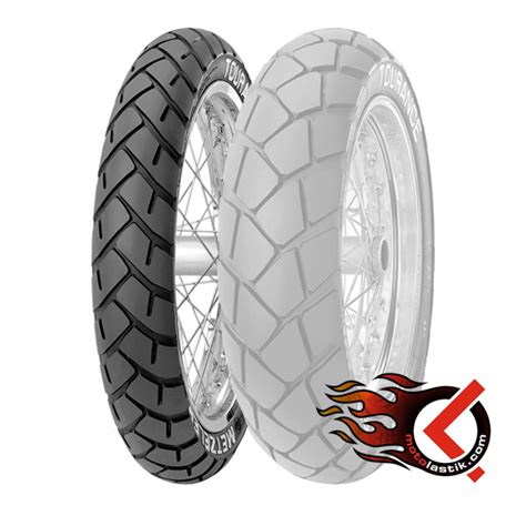 Metzeler Tourance 100/90-19 57H « Metzeler ve Pirelli Motosiklet Lastikleri