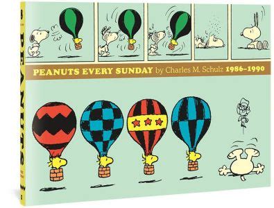 CheapGraphicNovels PEANUTS EVERY SUNDAY VOL 08 1986 1990 HC