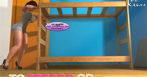 To Preggo Or Not To Preggo Y3DF Porn Comic AllPornComic