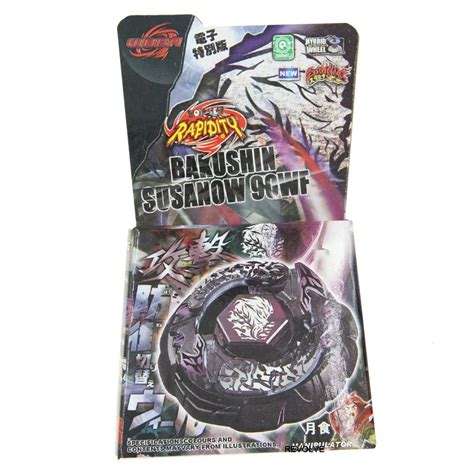 B X Toupie Burst Beyblade Left Spinning Beyblades Metal Fusion Bakushin