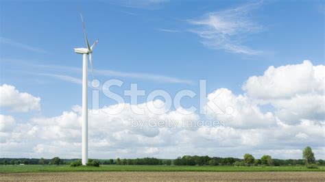 Wind Farm Onshore Stock Photo | Royalty-Free | FreeImages