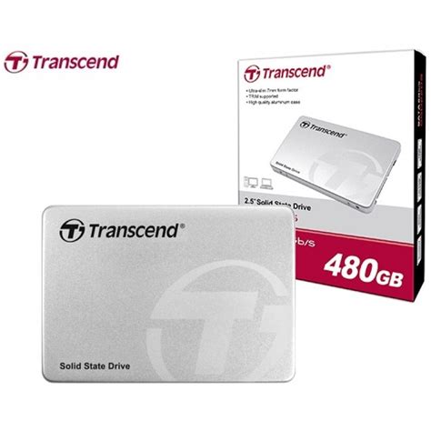 SSD Transcend TS480GSSD220S купить в Одессе: цена, отзывы ...