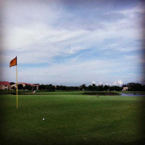 Lago Mar Country Club In Plantation Florida Usa Golf Advisor