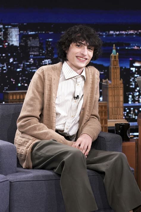 Finn Wolfhard S Reaction To Noah Schnapp Coming Out As Gay