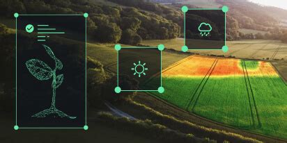 Uso De Tecnología Satelital En La Producción De Alimentos