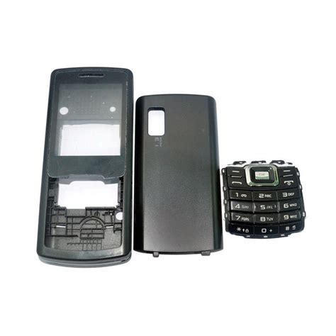 Full Body Housing for Samsung C5212 Fizz - White - Maxbhi.com