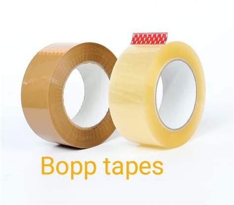 Bond Wonder Bopp Packaging Tape At Rs Box In Morbi Id