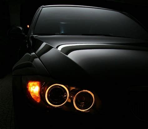 Ангельские глазки. Angel Eyes-CCFL/LED — tuningcars на DRIVE2