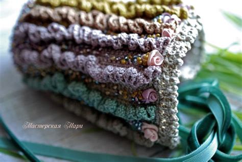 Новый браслет манжета "Август в Провансе" | Журнал Ярмарки Мастеров