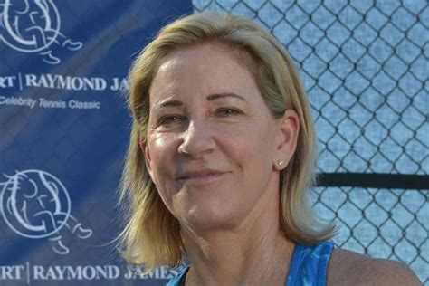 Chris Evert Reveals Ovarian Cancer Diagnosis As Navratilova Backs True Champion To Win Latest