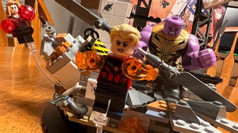 LEGO's Avengers: Endgame Final Battle Is A Clever But Incomplete ...