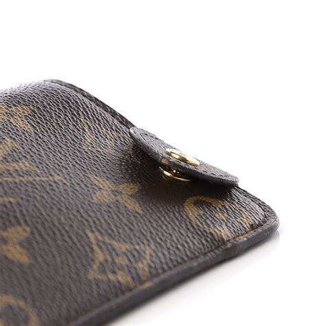 Louis Vuitton Monogram Sunglasses Case Mm 575919 Fashionphile