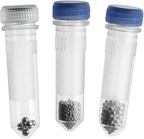 Prefilled Tubes Zirconium Homogenizer Beads For Lysing