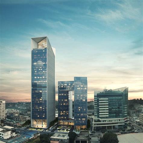 Dhaka Tower | Rise Above