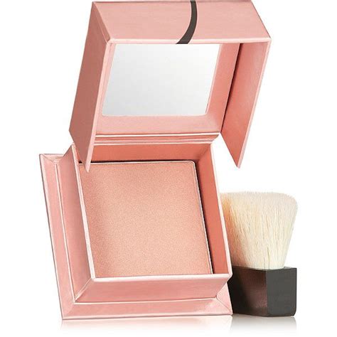 Dandelion Twinkle Soft Nude Pink Powder Highlighter Mini Benefit Cosmetics Ulta Beauty