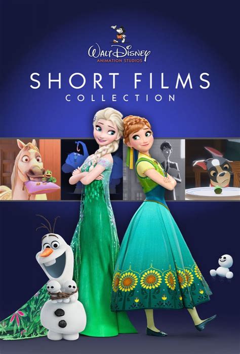 Walt Disney Animation Studios Short Films Collection - TheTVDB.com