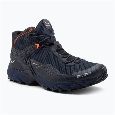 Salewa мъжки туристически обувки Ultra Flex 2 Mid GTX black 00