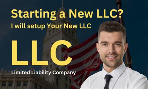 Do Llc Registration And Obtain Business Ein Number For Us And Non Us